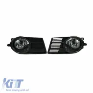 Fog Lamps suitable for Suzuki Swift 06-11 SΖ-086 2 Pcs-image-6298579
