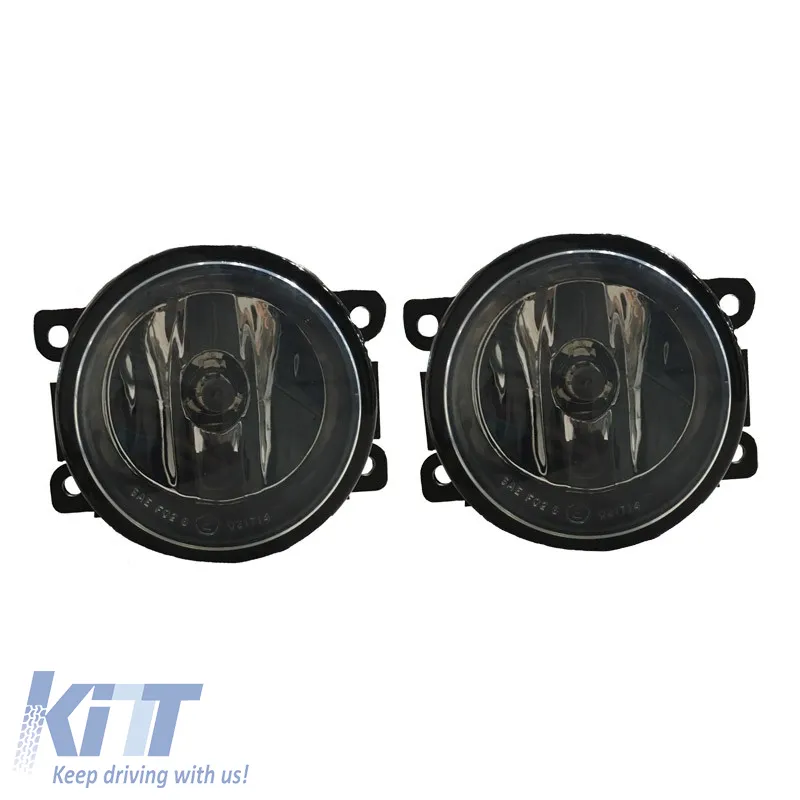 Fog Lamps suitable for Suzuki Swift 06-11 SΖ-086 2 Pcs