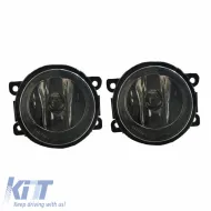 Fog Lamps suitable for Suzuki Swift 06-11 SΖ-086 2 Pcs-image-6298581