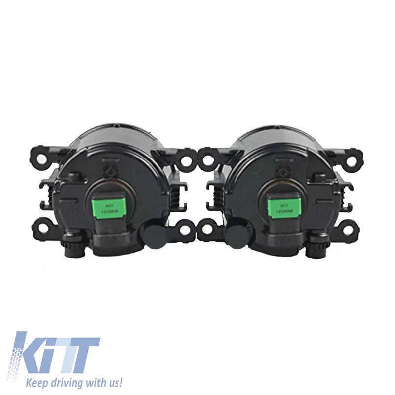 Fog Lamps suitable for Suzuki Swift 06-11 SΖ-086 2 Pcs