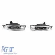 Fog Lamps suitable for Toyota Corolla E12 02-06 Sedan TY-400 2 Pcs-image-6298599