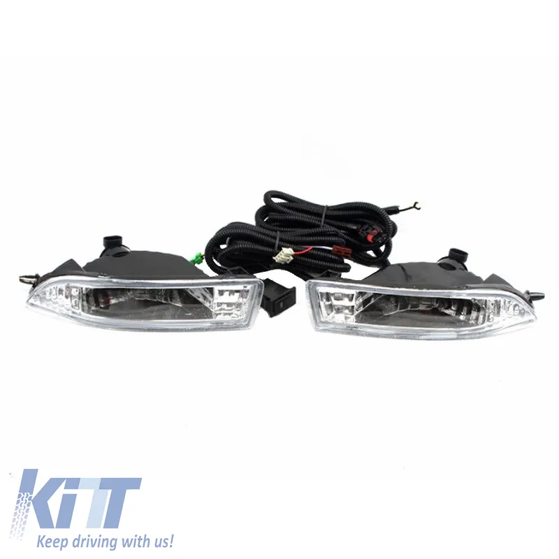 Fog Lamps suitable for Toyota Corolla E12 02-06 Sedan TY-400 2 Pcs