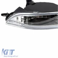 Fog Lamps suitable for Toyota Corolla E12 02-06 Sedan TY-400 2 Pcs-image-6298603