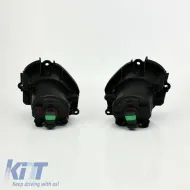 Fog Lamps suitable for Toyota Rav 4 05-12 / Yaris 05-11 / Auris 06-12 / ΙQ 09-16 / Avensis 03-12 / Peugeot 106 92-95 / 107 12-14 2 Pcs-image-6298688