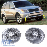 Fog Lamps suitable for Toyota Rav4 03-05 TY-061 2 Pcs