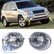 image-10-Fog Lamps suitable for Toyota Rav4 03-05 TY-061 2 Pcs