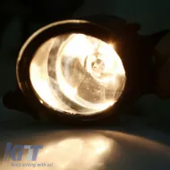 Fog Lamps suitable for Toyota Rav4 03-05 TY-061 2 Pcs-image-6298700