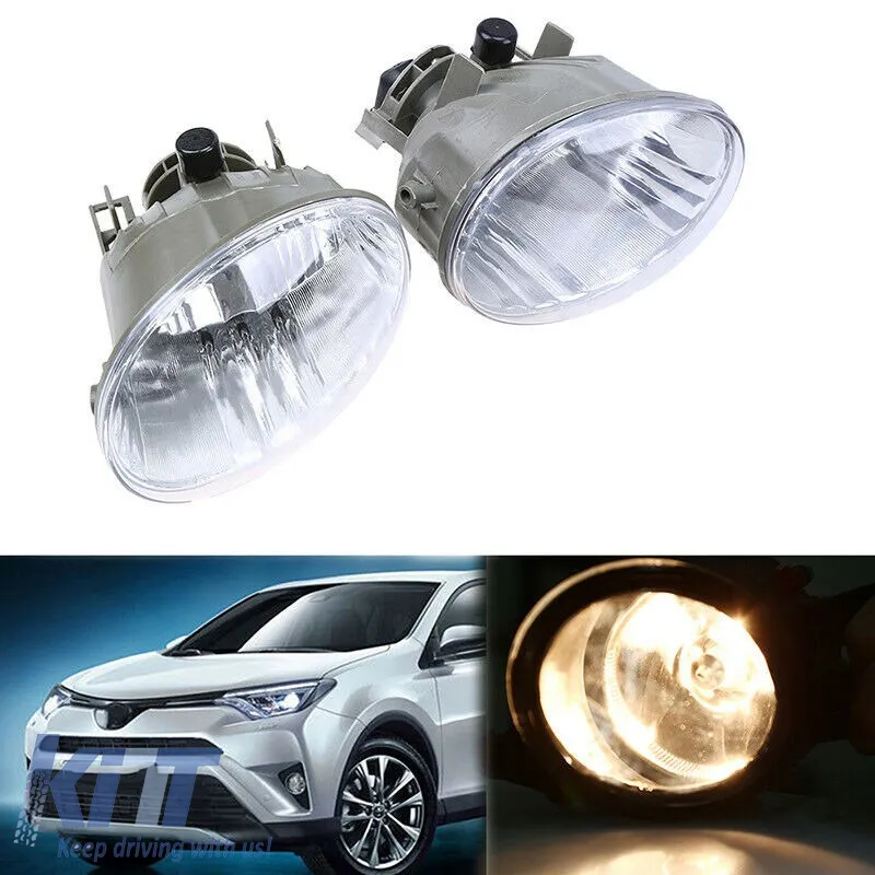 Fog Lamps suitable for Toyota Rav4 03-05 TY-061 2 Pcs