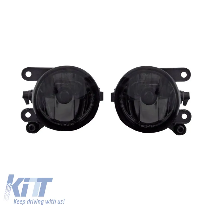 Fog Lamps suitable for VW Golf V (5) 03-08 & GTI After Market Bumper Smoke 2 Pcs