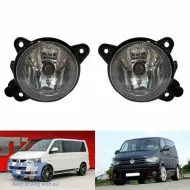 image-16-Fog Lamps suitable for VW Polo 05-09 / Cross Polo 05-09 / Transporter T5 03-10 / Crafter 06-17 / Skoda Fabia 99-10 / Roomster 06-10 2 Pcs
