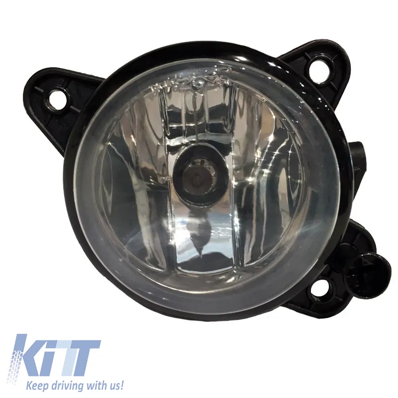 Fog Lamps suitable for VW Polo 05-09 / Cross Polo 05-09 / Transporter T5 03-10 / Crafter 06-17 / Skoda Fabia 99-10 / Roomster 06-10 2 Pcs