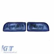 image-0-Fog Lamps Universal 13x7x5.5mm Blue LΑ-166 2 Pcs