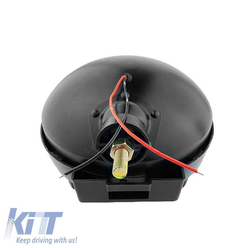 Fog Lamps Universal 4x4 Off Roader With Black Net LA-800 White 2 Pieces