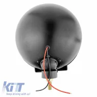Fog Lamps Universal 4x4 Off Roader With Black Net LA-800 White 2 Pieces-image-6306904