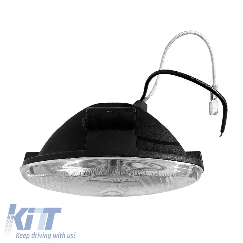 Fog Lamps Universal Oval ART-72004 White 2 Pieces