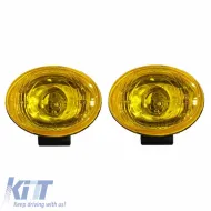 image-7-Fog Lamps Universal Oval ART-72005 Yellow 2 Pieces