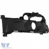 Fog Light Cover Trim Right for Ford Mustang 15-17