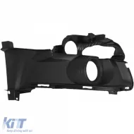 image-46-Fog Light Cover Trim Right for Ford Mustang 15-17