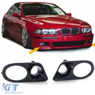 image-36-Fog light covers with air intake suitable for BMW E39 M5 bumper
