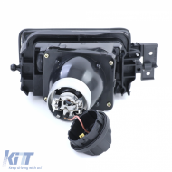 Fog light H1 left side suitable for BMW 5 Series E34 88-95-image-6257971