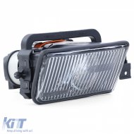 Fog light H1 right side suitable for BMW 5 Series E34 88-95-image-6210891