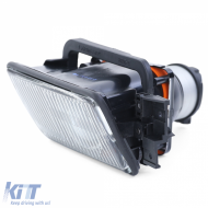 Fog light H1 right side suitable for BMW 5 Series E34 88-95-image-6210892