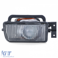 Fog light H1 right side suitable for BMW 5 Series E34 88-95-image-6210893