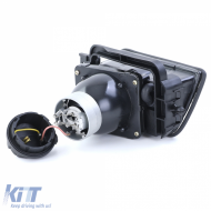 Fog light H1 right side suitable for BMW 5 Series E34 88-95-image-6210895