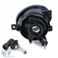 Fog light HB4 left for VW Golf 6 VI Caddy 3 Jetta 4 Tiguan Eos Touran-image-6276587