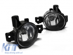 image-29-Fog light kit suitable for BMW Series 1 E81/E82/E87/E88 2004-2013 chrome, left + right