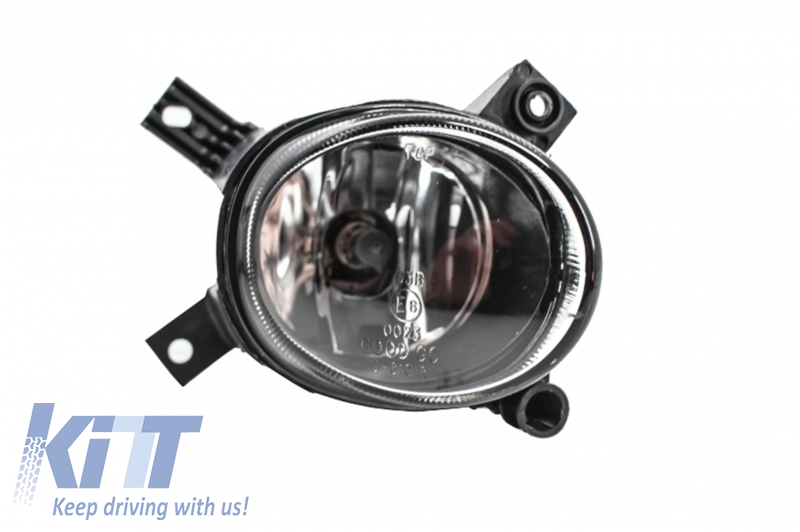 Front Bumper Fog Light Covers LEFT+RIGHT Fits AUDI A4 B7 2004-2007