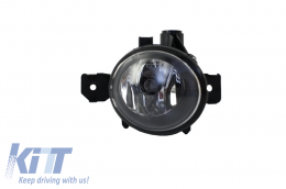 Fog Light Projector suitable for BMW 1 Series E87/E88/E81/E81 X3 E83 LCI X5 E70 Left - FLBME87L