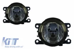 image-58-Fog Light Projectors Dacia Duster Logan Sandero Citroen C5 C4 Renault Laguna Clio Megane Land Rover suitable for JAGUAR Opel Astra H OPC Opel Astra G OPC