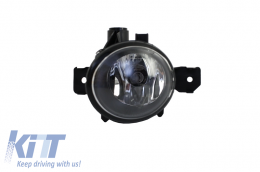 Fog Light Projectors suitable for BMW 1 Series E87 E88 E81 E81 X3 E83 LCI X5 E70 Right - FLBME87R