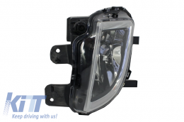 Fog Light Projectors suitable for VW Golf VI 6 GTI GTD (2008-2013)-image-6023058