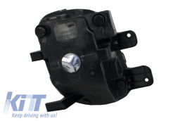 Fog Light Projectors suitable for VW Golf VI 6 GTI GTD (2008-2013)-image-6023059