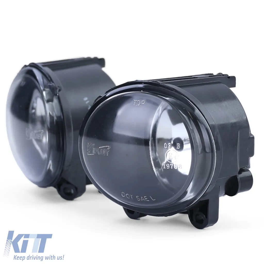 Fog light set fits BMW 3 Series E92 E93 5 Series F10 F11 F07 2 Series F22