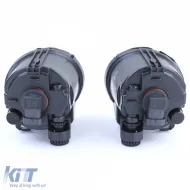 Fog light set fits BMW 3 Series E92 E93 5 Series F10 F11 F07 2 Series F22-image-6279177