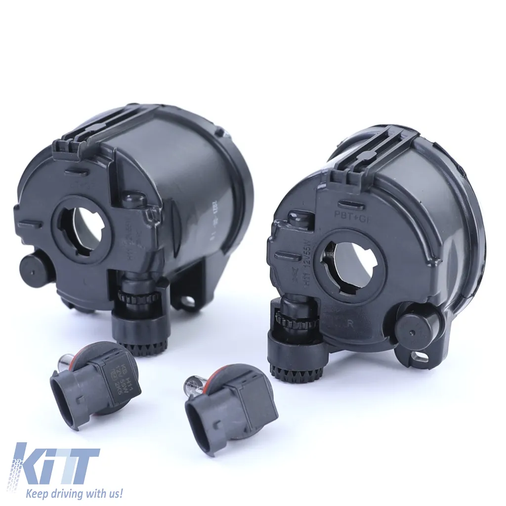 Fog light set fits BMW 3 Series E92 E93 5 Series F10 F11 F07 2 Series F22