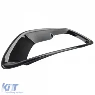 Fog light surrounds gloss black for Jeep Grand Cherokee WK2 18-20-image-6326899