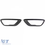Fog light surrounds gloss black for Jeep Grand Cherokee WK2 18-20-image-6326901