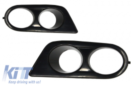 Fog Lights Air Duct Covers suitable for BMW 3 Series E46 (1998-2005) M3 H-Design - 1214265