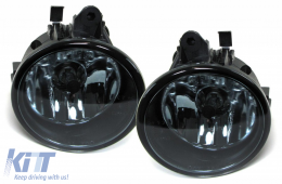 Fog lights black smoke for BMW X1 F48 X3 F25 X4 F26 X5 F15 X6 F16 - ODFLB6027430