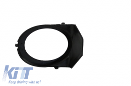Fog Lights Holder Covers suitable for BMW 3 Series E46 (1998-2005) M3 M-Technik M-Sport Design-image-6018004