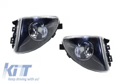 image-44-Fog Lights Lamps Projectors suitable for BMW 5 Series F10 F11 (2010-up) Standard