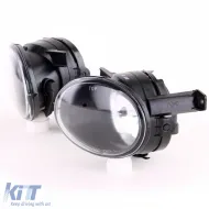 Fog lights right + left for VW Golf 6 Caddy 3 Jetta 4 Tiguan Eos Touran-image-6327188