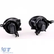 Fog lights right + left for VW Golf 6 Caddy 3 Jetta 4 Tiguan Eos Touran-image-6327191