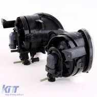 Fog lights right + left for VW Golf 6 Caddy 3 Jetta 4 Tiguan Eos Touran