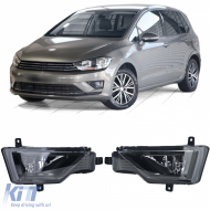 Fog lights right + left for VW Golf Sportsvan 2014-2020 - ODSV6014107
