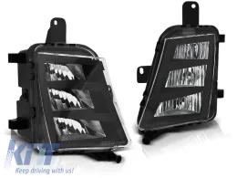 FOG LIGHTS SPORT LED fits VW GOLF 7 13-17-image-6267326